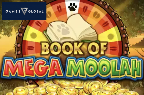 Book of Mega Moolah